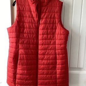 Liz Clairborne Puffer Vest